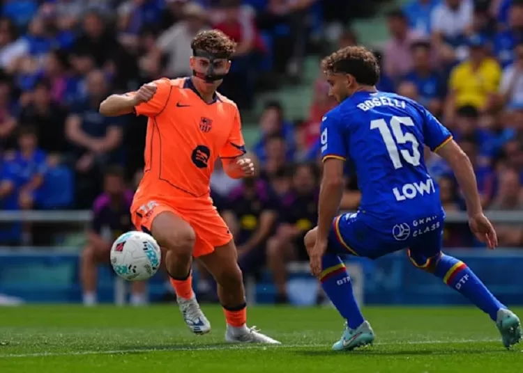 Barca closes to sealing La Liga 11 - Egyptian Gazette