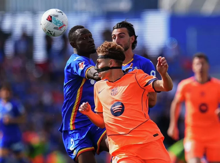 Barca closes to sealing La Liga 15 - Egyptian Gazette