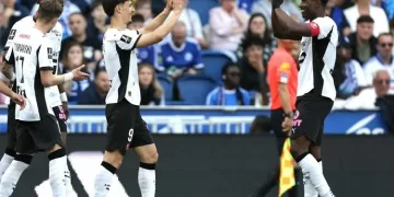 Balogun nets, Rennes boost UCL hopes