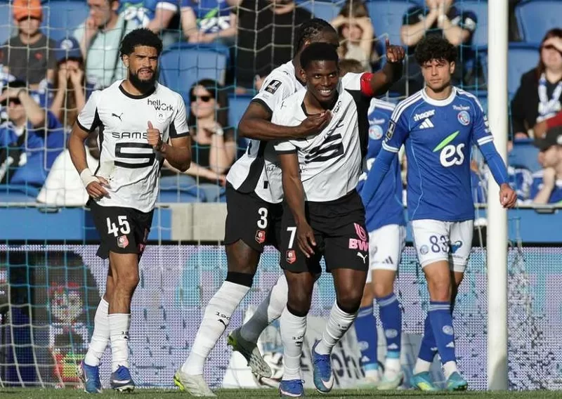 Balogun nets, Rennes boost UCL hopes 15 - Egyptian Gazette