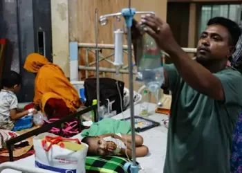 Bangladesh measles crisis deepens 