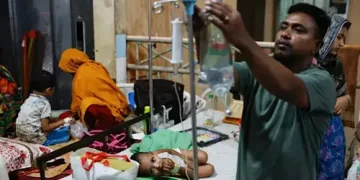 Bangladesh measles crisis deepens 