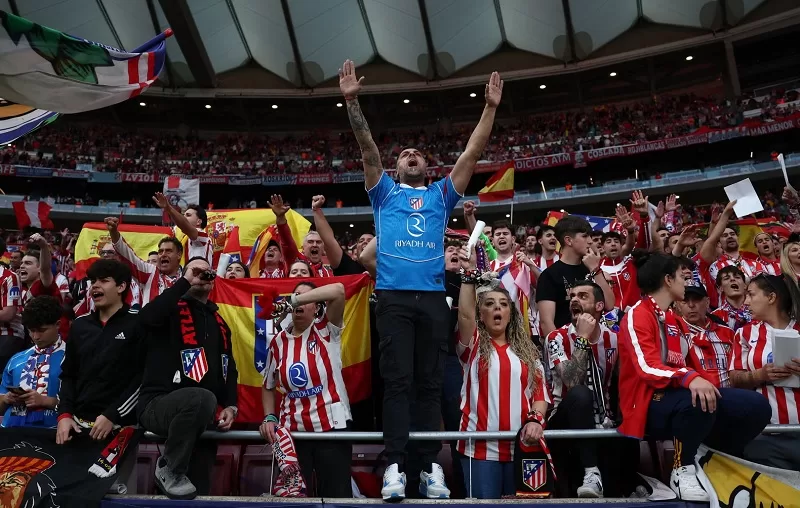 Atletico into Champions League semis 22 - Egyptian Gazette