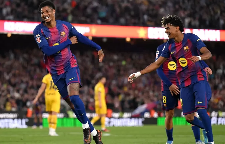 Barca extends La Liga lead 12 - Egyptian Gazette Barca extends La Liga lead 11 - Egyptian Gazette
