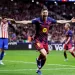 Barca claims Liga win at Atletico
