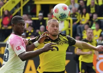 Bayer sinks Dortmund in Bundesliga