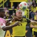 Bayer sinks Dortmund in Bundesliga