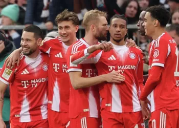 Bayern on brink of Bundesliga title