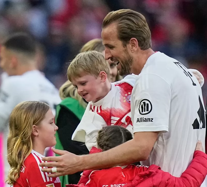 Bayern’s Bundesliga streak hits 13 in 14 13 - Egyptian Gazette