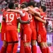 Bayern’s Bundesliga streak hits 13 in 14