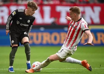 Bayern stuns Freiburg in Bundesliga