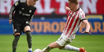 Bayern stuns Freiburg in Bundesliga 1 - Egyptian Gazette Bayern stuns Freiburg in Bundesliga