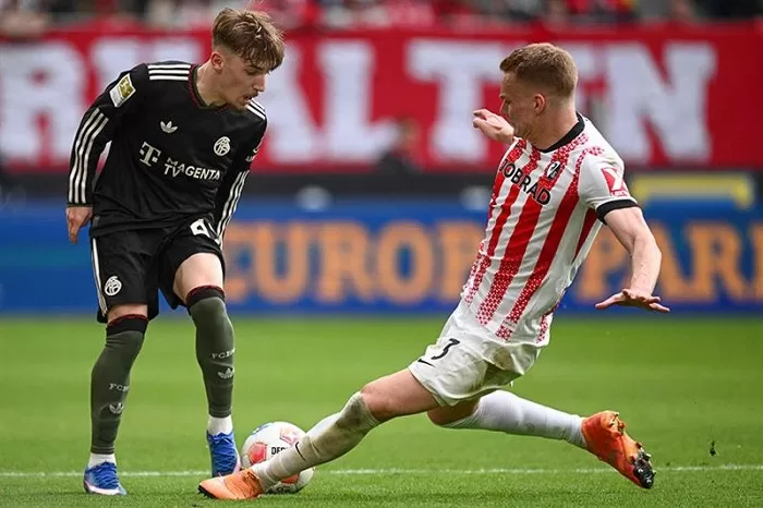 Bayern stuns Freiburg in Bundesliga 12 - Egyptian Gazette Bayern stuns Freiburg in Bundesliga 11 - Egyptian Gazette