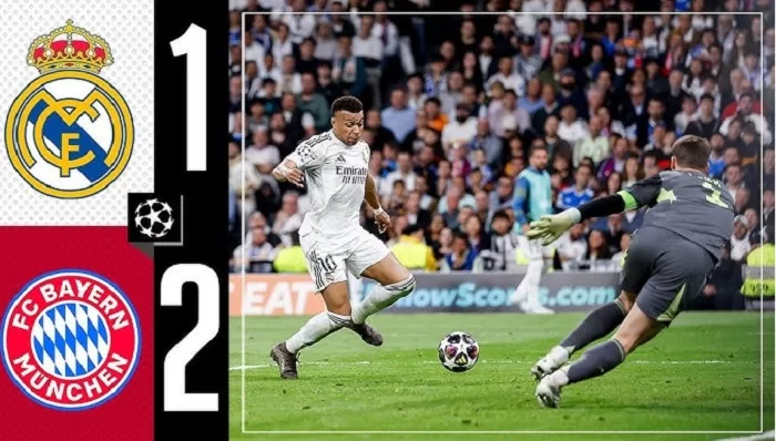 Neuer primed for Real duel 12 - Egyptian Gazette