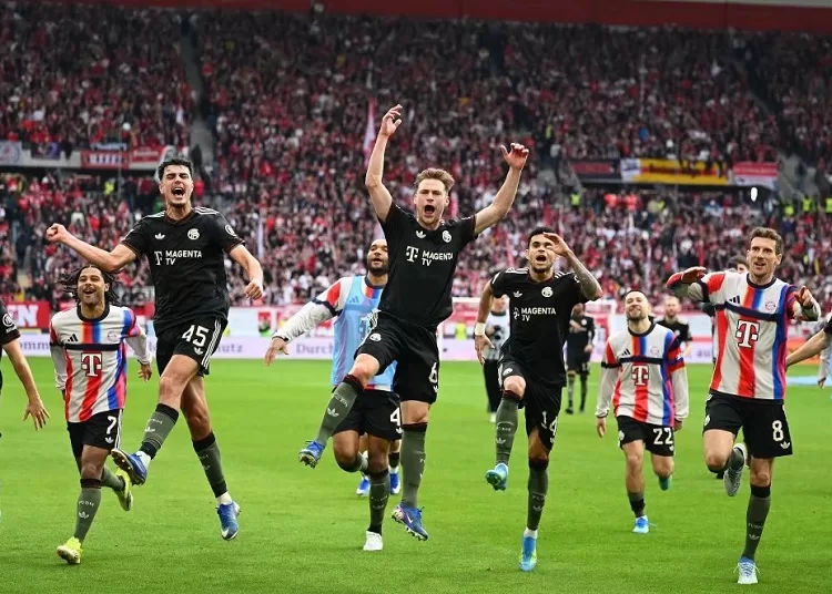 Madrid seeks UCL magic vs Bayern 12 - Egyptian Gazette