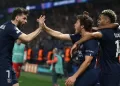 PSG edges Bayern 5-4 in CL 1st-leg