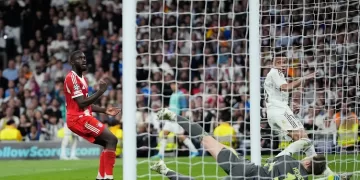 Champions League: Bayern triumphs at Real