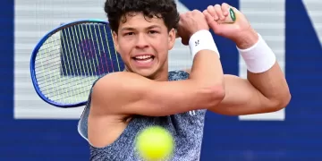 Shelton lands Munich ATP title