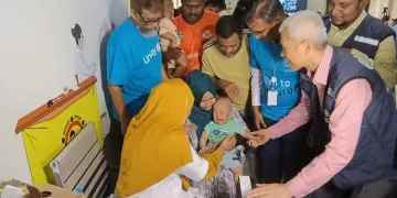 Bangladesh launches vaccination campaign as measles outbreak spreads