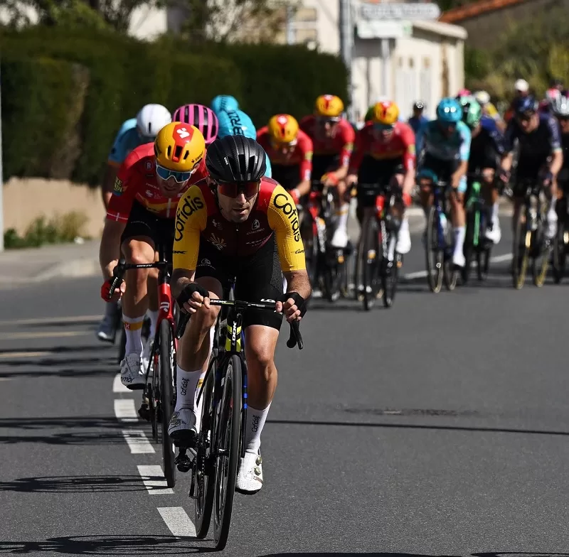 Thomas fights through Roubaix pain 13 - Egyptian Gazette