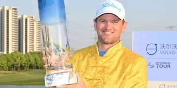 Wiesberger claims World Tour crown