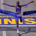 Korir smashes Boston record