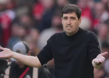 Iraola confirms Bournemouth exit