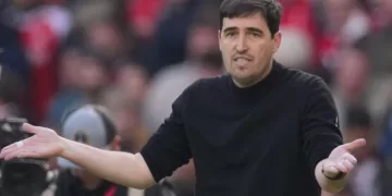 Iraola confirms Bournemouth exit