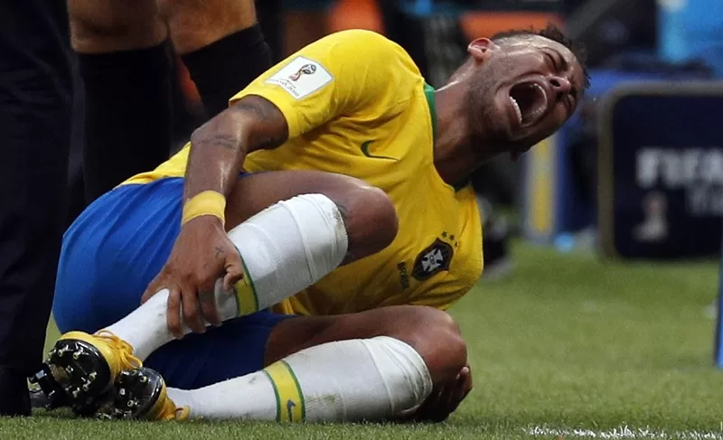 Brazil keeps Neymar in W. Cup hunt 14 - Egyptian Gazette