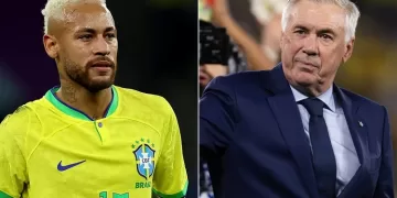 Brazil keeps Neymar in W. Cup hunt