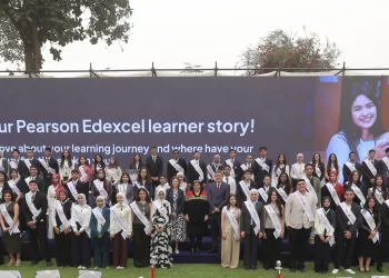 Pearson and British Council honour 109 outstanding Egyptian students at OPLAs 2025 in Cairo