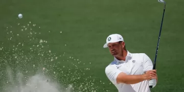 DeChambeau exits LIV final
