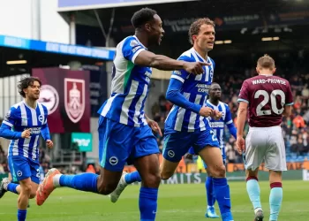 Brighton’s hot form fuels European hopes
