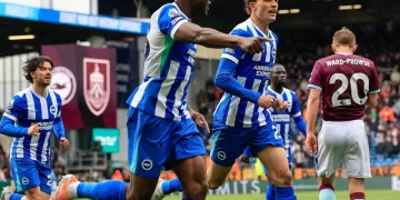 Brighton’s hot form fuels European hopes 1 - Egyptian Gazette Brighton’s hot form fuels European hopes