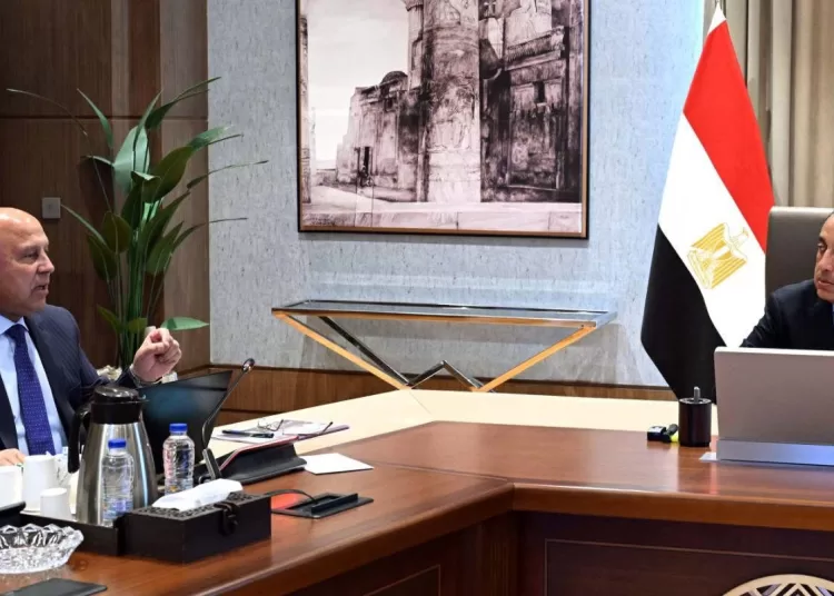 PM follows up on transport projects 10 - Egyptian Gazette
