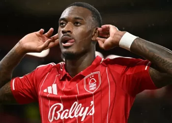 Forest hits as Callum ruled out