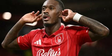 Forest hits as Callum ruled out