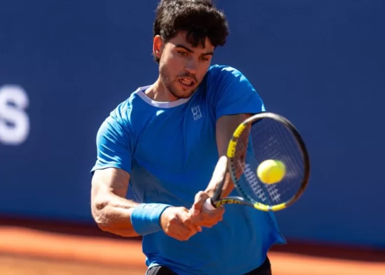 Alcaraz wins Barcelona Opener 12 - Egyptian Gazette