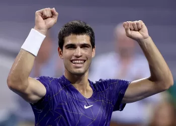 Alcaraz returns to clay in Monaco