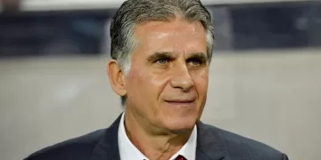 Ghana appoints Queiroz for World Cup