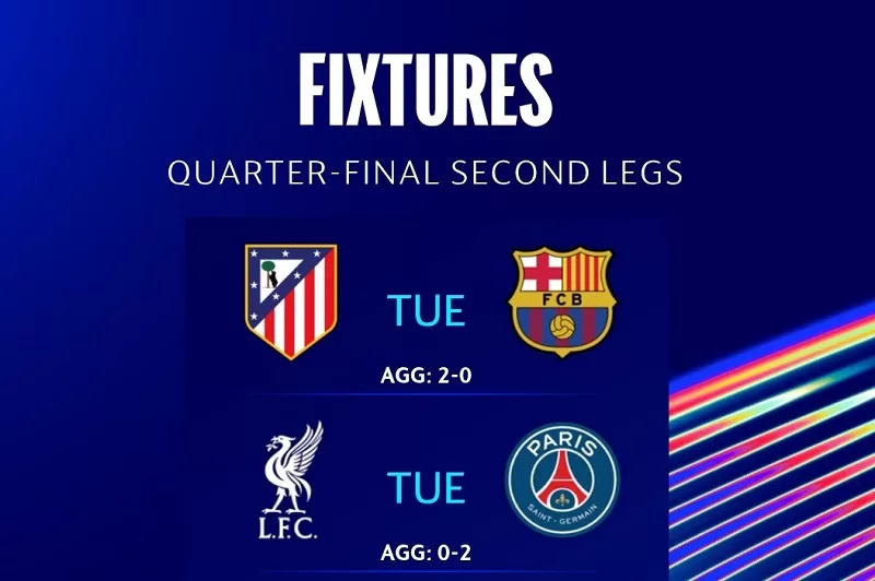 Enrique warns PSG of Anfield trap 14 - Egyptian Gazette Enrique warns PSG of Anfield trap 13 - Egyptian Gazette