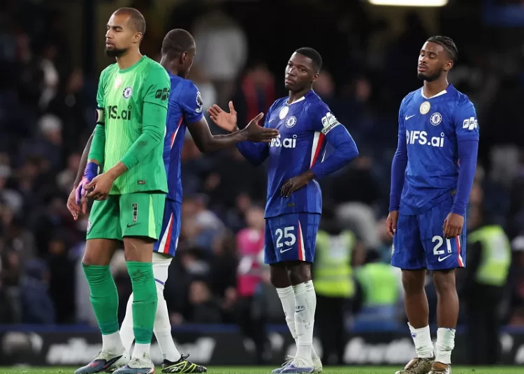 Di Matteo calls for experience at Chelsea 12 - Egyptian Gazette