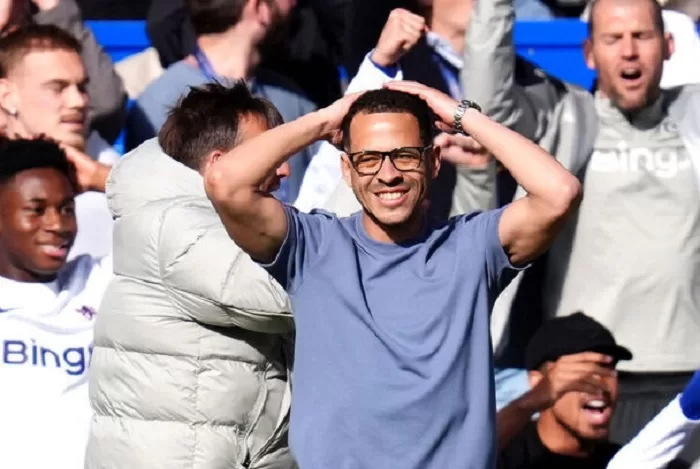 Chelsea in difficult place - Rosenior 13 - Egyptian Gazette