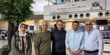 Egypt’s chess team departs for Beijing to participate in China Int’l Team Tournament