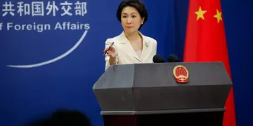 China: Afghanistan, Pakistan to explore ‘comprehensive solution’ 1 - Egyptian Gazette China