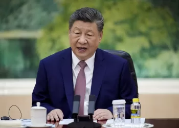 China’s Xi, in call with Saudi crown prince, calls for Strait of Hormuz to remain open