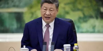 China's Xi, in call with Saudi crown prince, calls for Strait of Hormuz to remain open 1 - Egyptian Gazette China’s Xi, in call with Saudi crown prince, calls for Strait of Hormuz to remain open