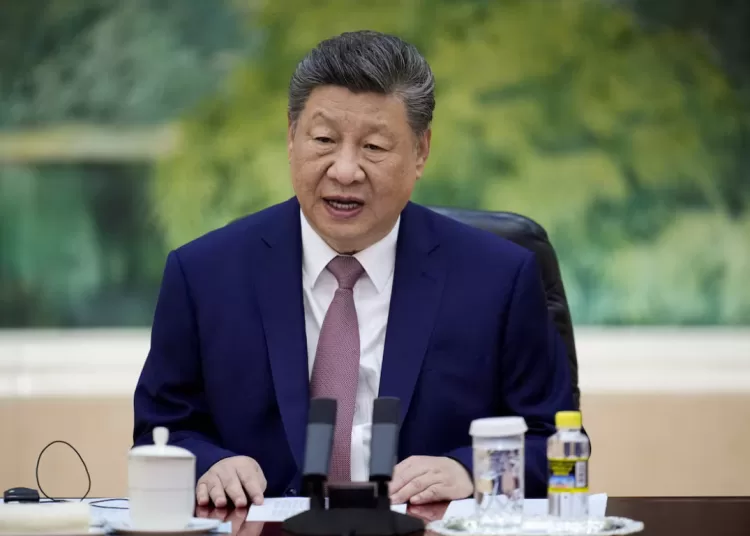 China's Xi, in call with Saudi crown prince, calls for Strait of Hormuz to remain open 12 - Egyptian Gazette China's Xi, in call with Saudi crown prince, calls for Strait of Hormuz to remain open 11 - Egyptian Gazette