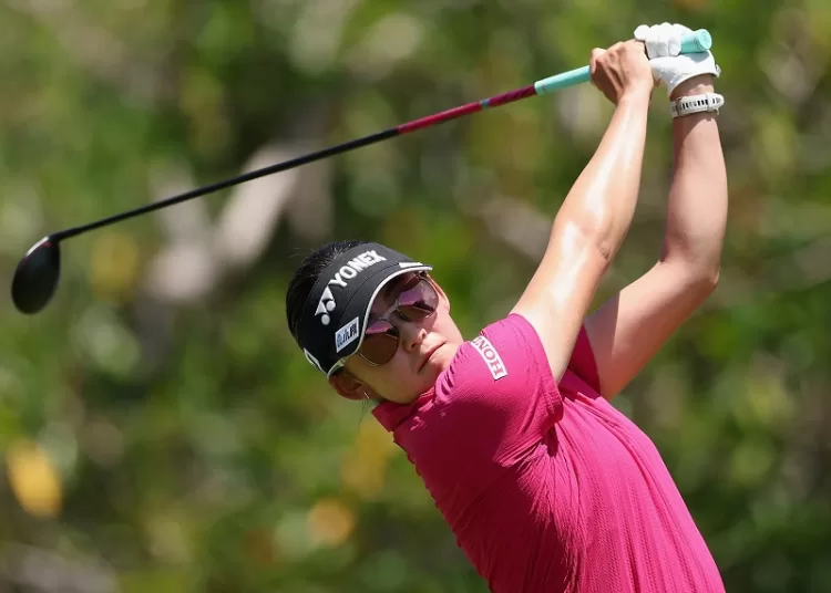 Iwai leads LA Championship 11 - Egyptian Gazette