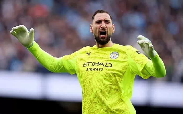 City edges Arsenal despite Donnarumma error 16 - Egyptian Gazette